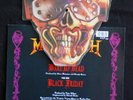 MEGADETH Wake Up Dead - Shaped Picture Disc