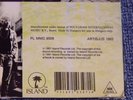 U2 Achtung Baby PL MMC 9506 MMC Records Hungary