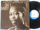 Jazz LP, John Patton, Oh Baby Blue Note 4192, NY