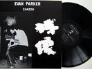 Evan Parker – Zanzou JAPAN RARE