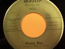 COMBINATIONS PRETTY BOY MEGA-RARE DETROIT VOC GROUP 7