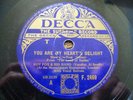 EarthandMarsFamous 78rpm records, Selection Boxes.No.97