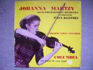 33CX 1165 JOHANNA MARTZY - KLETZKI - BRAHMS VIOLIN