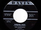 THE CHESTNUTS w/RUBY WITHAKER: RARE DAVIS#452('56)HEAR