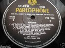 BEATLES  REVOLVER  Ist UK PARLOPHONE STEREO  N/M