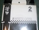 Write Offs very rare 2 two tone clone ska kbd punk mod