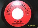 COMMONWEALTH  JONES ON COLUMBIA # 42217 DO DO DO