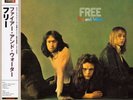Free, Fire and Water.  200g 33rpm Sealed Vinyl LP