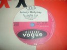 JOHNNY HALLYDAY KILI WATCH VOGUE JKST. 03 33T 17 cm