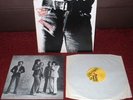 ROLLING STONES Sticky Fingers LP 1971 1st ZIP COVER