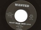 LONG JOHN + SILVERMEN BFTG 60s garage r'r classic HEAR
