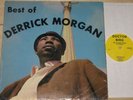 DERRICK MORGAN BEST OF REGGAE SKA DR DOCTOR BIRD UK LP