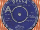 THE ATTACK - TRY IT  DECCA '67 FREAKBEAT DEMO UK 7