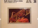 ARCHIE SHEPP & THE FULL MOON ENSEMBLE - LIVE IN ..