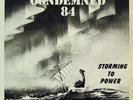 CONDEMNED 84 Storming To Power LP RRR 134 OI 1st PRESS