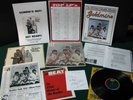 Beatles Butcher Cover FABULOUS PEEL w ORIG SHRINKWRAP
