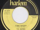 Doo Wop R&B Blues   The Empires   Corn Whiskey   HEAR 