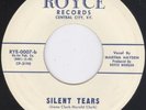 Girl Group Doo Wop   The Hayden Sisters   Silent Tears