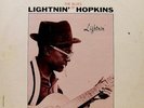 THE BLUES OF LIGHTNIN HOPKINS: PRESTIGE/BSVILLE BV 1019