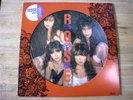 ROSE '88 Picture Disc JAPAN Female Metal Deep Purple