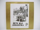 Orig. Sun Ra El Saturn LP - State Street (50's/60's)