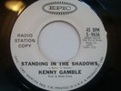 KENNY GAMBLE - Standing In The Shadows - EPIC DEMO