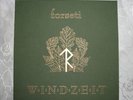 Forseti Windzeit Box  wie NEU Death In June Sonne Hagal
