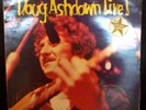 DOUG ASHDOWN AUSTRALIAN FOLK RARE LABEL  LIVE LP