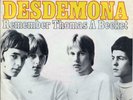 JOHN'S CHILDREN - Desdemona Rare '67 GERMAN 7