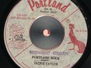 JACKIE TAYLOR Midnight Organ PORTLAND 7
