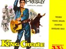 Elvis Presley EP King Creole RCA 33021 Spain