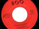 BROTHERS OF SOUL northern 45 “I’d Be Grateful”  HEAR