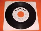 Rare Rocker  Buffalo Rebels  Buffalo Blues Marlee  45