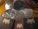 UNLEASHED 6 PIC LP BOX SET grave dismember
