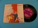 Petula Clark A Christmas Carol RARE 1958 6 Tracks EP 