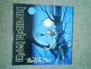 IRON MAIDEN FEAR OF THE DARK DOUBLE LP