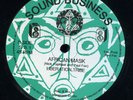 Liberation Tribe - African Mask UK 12