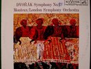 Pierre Monteux- DVORAK  Symphony- RCA LIVING STEREO SD