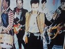 Adam Ant Kings SIGNED by 4, + Booklet, Alt. Antmusic