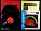 RAINBOW ON STAGE 1977 JAPAN COZY POWELL OBI 2LP E416