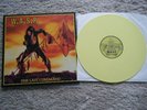 2LP W.A.S.P. The last Command 1000 copies YELLOW VINYL