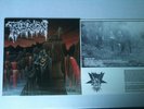 Therion - Of Darkness LP  Nihilist Entombed  Burzum