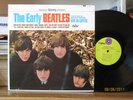 Beatles - The Early Beatles 1965  GREEN Capitol ST2309