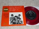 EP Beatles  Twist and shout (Japan / Odeon / red vinyl)