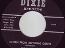 ROCKABILLY ART BUCHANAN *QUEEN FROM BOWLING GREEN*DIXIE