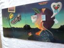 Nick Drake, Pink Moon .1972 Original Island pink rim