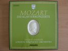 PHILIPS S-C 75 AX 200 MOZART KLAVIERKONZERTE HAEBLER
