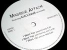 MADONNA & MASSIVE ATTACK / I WANT YOU / 12 INCH LP