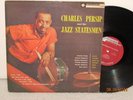 CHARLIE PERSIP-JAZZ STATESMEN-orig mono Bethlehem LP