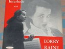 Lorry Raine Interlude LP Female Vocal Jazz RARE Advance
